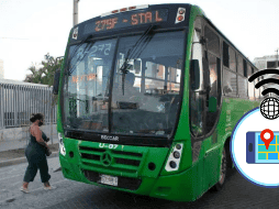 Actualmente, todas las unidades del sistema cuentan con GPS como parte de su equipamiento, lo que permitirá aprovechar estos datos para mostrar la geolocalización de los vehículos en cuestión de segundos. INFORMADOR/ARCHIVO