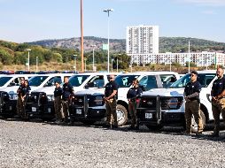 La estrategia de seguridad incluye tecnología avanzada como un C2 móvil, unidades especializadas, drones y sistemas antidrones. EL INFORMADOR/ARCHIVO