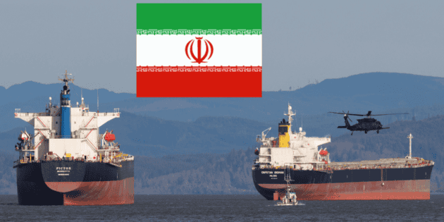 Ir&aacute;n toma el control de Ormuz: Exige cuota a barcos para cruzar