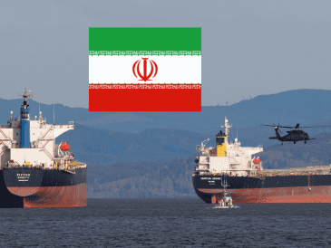 Esos pagos van en contra de las sanciones estadounidenses y europeas impuestas a la Guardia iraní. CANVA