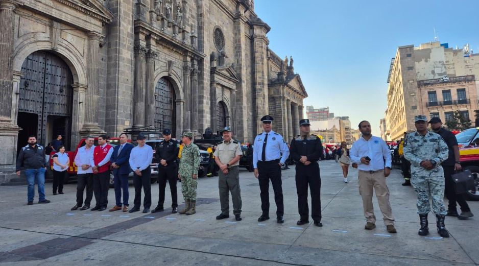 El operativo de Semana Santa en Jalisco busca prevenir accidentes y garantizar viajes seguros para las familias. CORTESÍA