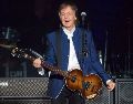 La cercanía entre Paul McCartney y Taylor Swift no es reciente. AP/ARCHIVO
