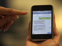 Los reportes por suplantación de identidad se incrementaron, y por ello es importante consultar las líneas celulares vinculadas a tu CURP de vez en cuando: ¡es gratis! EL INFORMADOR/ARCHIVO