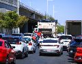 Los automovilistas manifestaron en redes sociales su molestia, ya que tardaron más de una hora en el trayecto. EL INFORMADOR/ ARCHIVO.