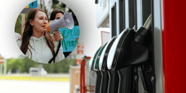 Protesta nacional contra precio del di&eacute;sel; fecha y acciones