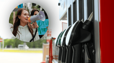 La protesta contempla concentraciones pacíficas en distintos puntos del país. CANVA/ESPECIAL