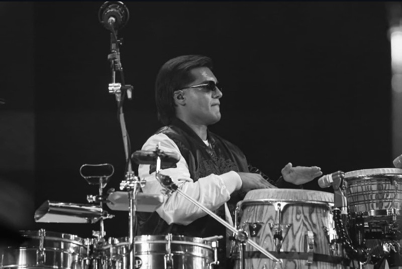 Astor, hijo mayor de Flavio Cianciarulo, conocido como el Sr. Flavio y uno de los fundadores de LFC /&nbsp;Foto cortesía: LFCOficial