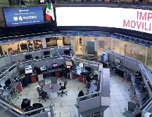 La Bolsa Mexicana de Valores se contagió de la tendencia pesimista que marcó al mercado bursátil este 26 de marzo del 2026. SUN/ARCHIVO
