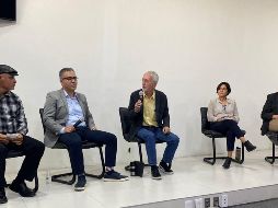 El análisis de esta situación se dio durante un conversatorio realizado este jueves en el Centro Universitario de Ciencias Sociales y Humanidades. EL INFORMADOR / R. Casas