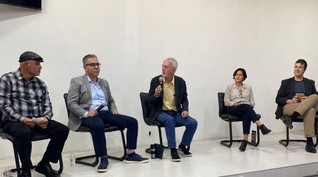 El análisis de esta situación se dio durante un conversatorio realizado este jueves en el Centro Universitario de Ciencias Sociales y Humanidades. EL INFORMADOR / R. Casas
