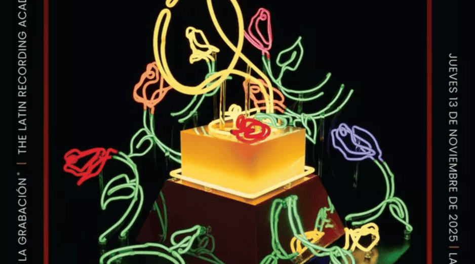 Todos los cambios entrarán en vigor para la 27a Entrega Anual del Latin Grammy, que se celebrará este noviembre. LATINRECORDINGACADEMY