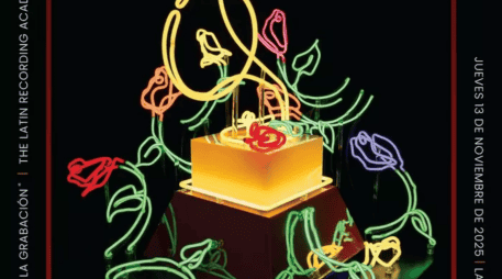 Todos los cambios entrarán en vigor para la 27.ª Entrega Anual del Latin Grammy, que se celebrará este noviembre. LATINRECORDINGACADEMY