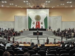 La reforma al Artículo 127 de la Constitución recibió el visto bueno de los diputados locales. SUN/ARCHIVO