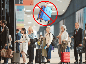 Tomar en cuenta estas indicaciones puede facilitar el ingreso al país y evitar contratiempos durante el viaje. CANVA