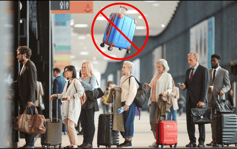 Tomar en cuenta estas indicaciones puede facilitar el ingreso al país y evitar contratiempos durante el viaje. CANVA