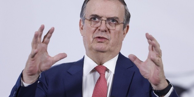 Ebrard alerta riesgo para M&eacute;xico por inacci&oacute;n de la OMC