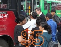 La medida forma parte de los apoyos estatales dirigidos a este sector para facilitar su movilidad diaria. ESPECIAL