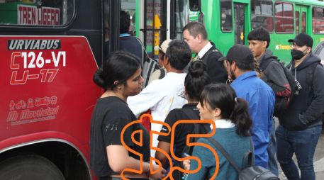 La medida forma parte de los apoyos estatales dirigidos a este sector para facilitar su movilidad diaria. ESPECIAL