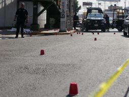 Los habitantes de Navolato reportaron disparos de armas automáticas. SUN/ARCHIVO