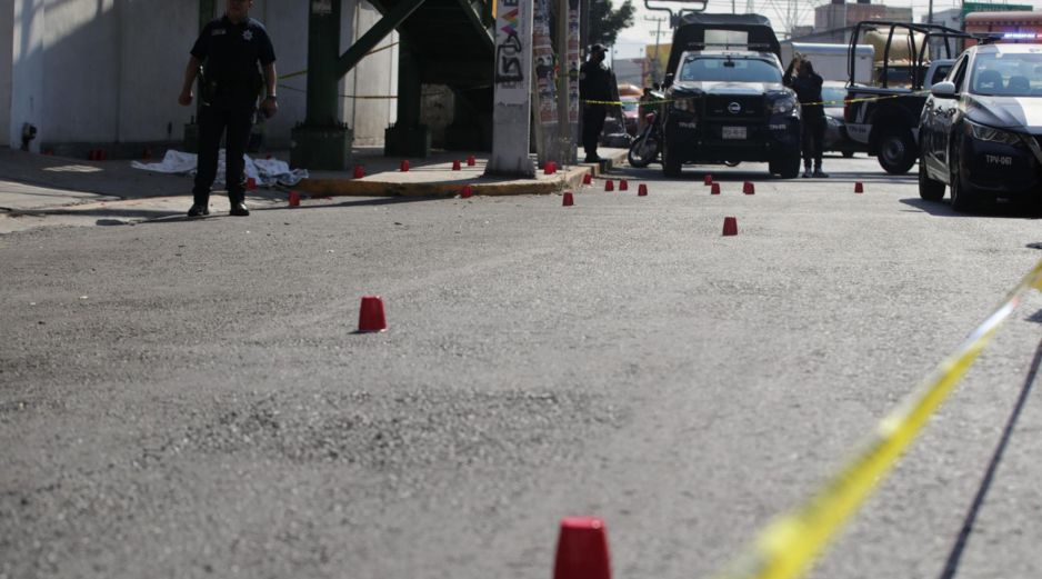 Los habitantes de Navolato reportaron disparos de armas automáticas. SUN/ARCHIVO