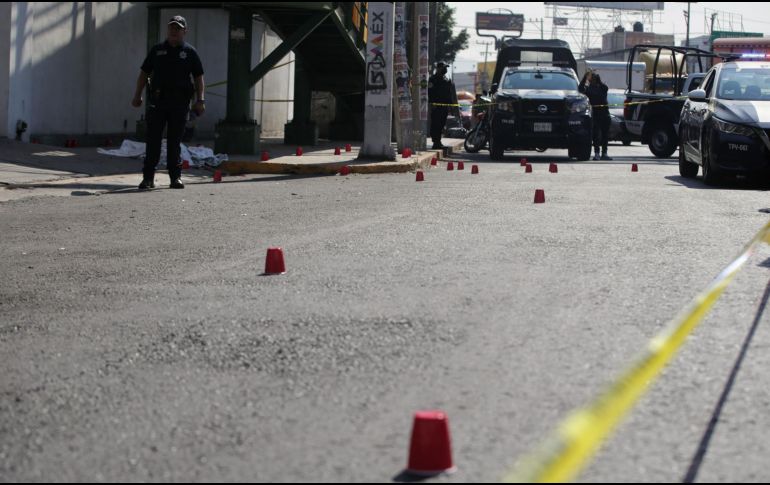 Los habitantes de Navolato reportaron disparos de armas automáticas. SUN/ARCHIVO