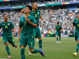 Bolivia sueña con la clasificación al Mundial 2026 y la buscará el próximo martes en el mismo escenario, ahora frente a Irak. SUN/ D. SÁNCHEZ.