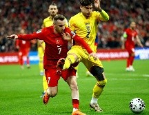 La jornada estuvo marcada por duelos cerrados, sorpresas y actuaciones individuales que inclinaron la balanza en momentos clave. EFE/ T. BOZOGLU.