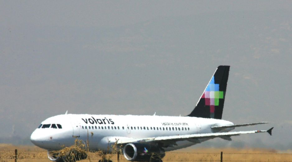 En diciembre, Volaris y Viva Aerobús anunciaron su intención de formar un solo grupo mexicano de aerolíneas. EL INFORMADOR/ARCHIVO