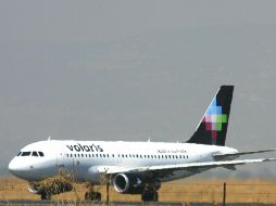 En diciembre, Volaris y Viva Aerobús anunciaron su intención de formar un solo grupo mexicano de aerolíneas. EL INFORMADOR/ARCHIVO
