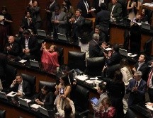 La reforma electoral de la Presidenta Claudia Sheinbaum fue objeto de varias controversias desde el inicio. SUN/G. Pano