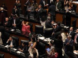 La reforma electoral de la Presidenta Claudia Sheinbaum fue objeto de varias controversias desde el inicio. SUN/G. Pano