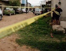 En lo que va del año, la cifra de homicidios violentos contra mujeres supera los 30 casos. EL INFORMADOR/ARCHIVO