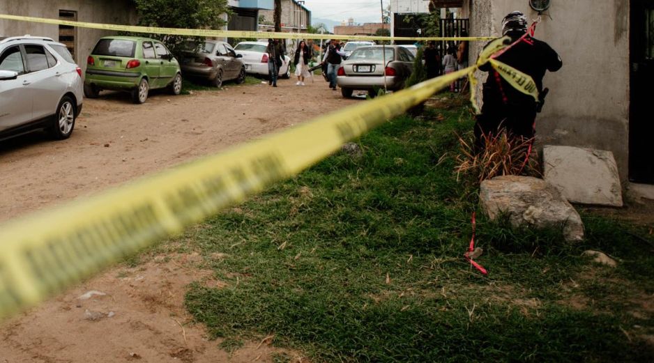 En lo que va del año, la cifra de homicidios violentos contra mujeres supera los 30 casos. EL INFORMADOR/ARCHIVO