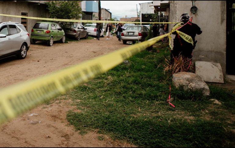 En lo que va del año, la cifra de homicidios violentos contra mujeres supera los 30 casos. EL INFORMADOR/ARCHIVO