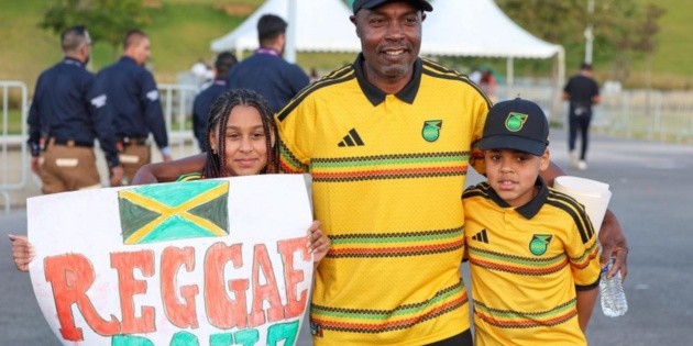 Mundial 2026: Pasi&oacute;n sin fronteras, de Jamaica a Guadalajara por un sue&ntilde;o mundialista