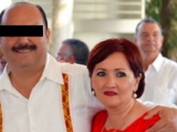 Actualmente, Gómez Fong se encuentra bajo custodia en el Centro de Procesamiento de El Paso, Texas. ESPECIAL