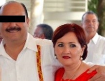 Actualmente, Gómez Fong se encuentra bajo custodia en el Centro de Procesamiento de El Paso, Texas. ESPECIAL