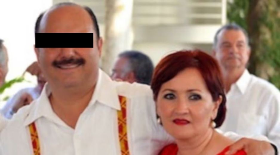 Actualmente, Gómez Fong se encuentra bajo custodia en el Centro de Procesamiento de El Paso, Texas. ESPECIAL