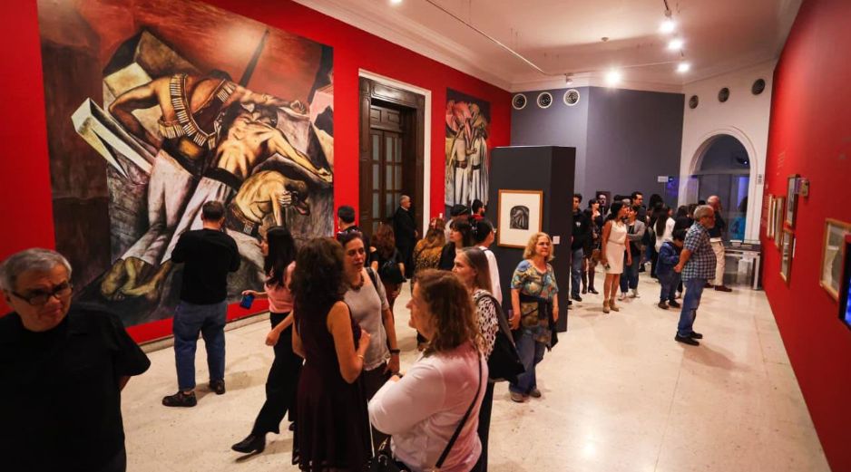 El diálogo entre dos gigantes del arte, José Clemente Orozco y Sergei Eisenstein, revive a través de una correspondencia que revela su fascinación compartida por la imagen desde distintas disciplinas. EL INFORMADOR / J. Acosta