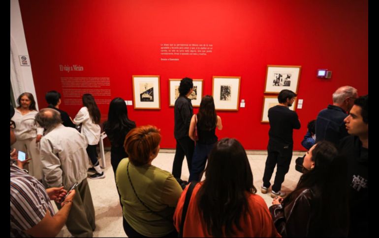 El diálogo entre dos gigantes del arte, José Clemente Orozco y Sergei Eisenstein, revive a través de una correspondencia que revela su fascinación compartida por la imagen desde distintas disciplinas. EL INFORMADOR / J. Acosta