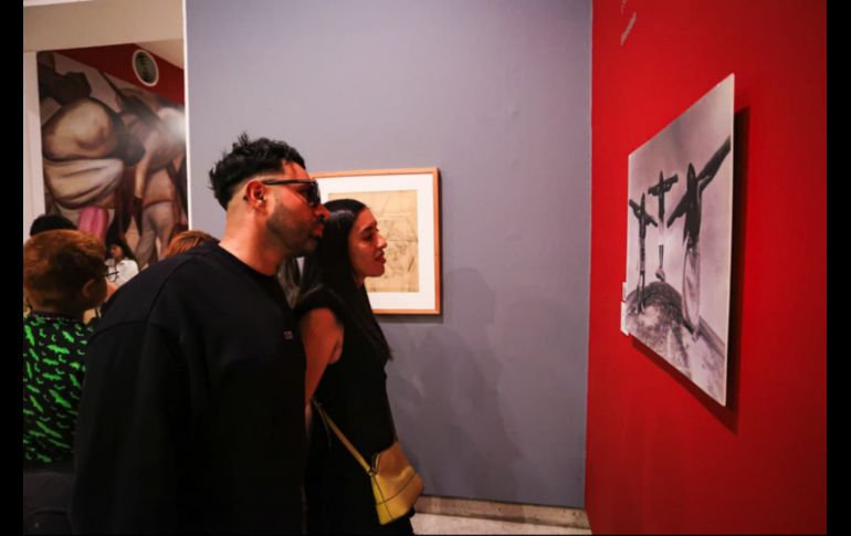 El diálogo entre dos gigantes del arte, José Clemente Orozco y Sergei Eisenstein, revive a través de una correspondencia que revela su fascinación compartida por la imagen desde distintas disciplinas. EL INFORMADOR / J. Acosta