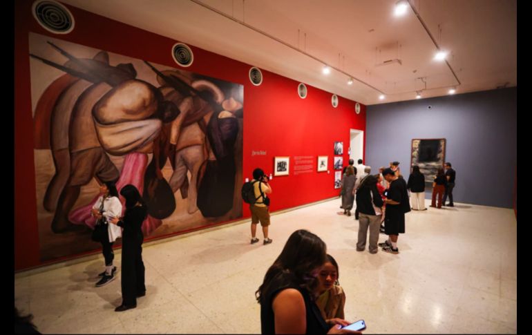 El diálogo entre dos gigantes del arte, José Clemente Orozco y Sergei Eisenstein, revive a través de una correspondencia que revela su fascinación compartida por la imagen desde distintas disciplinas. EL INFORMADOR / J. Acosta