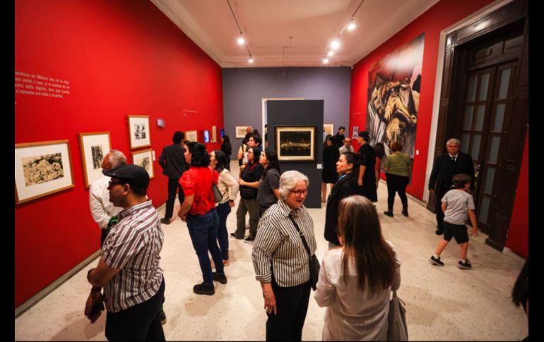 El diálogo entre dos gigantes del arte, José Clemente Orozco y Sergei Eisenstein, revive a través de una correspondencia que revela su fascinación compartida por la imagen desde distintas disciplinas. EL INFORMADOR / J. Acosta