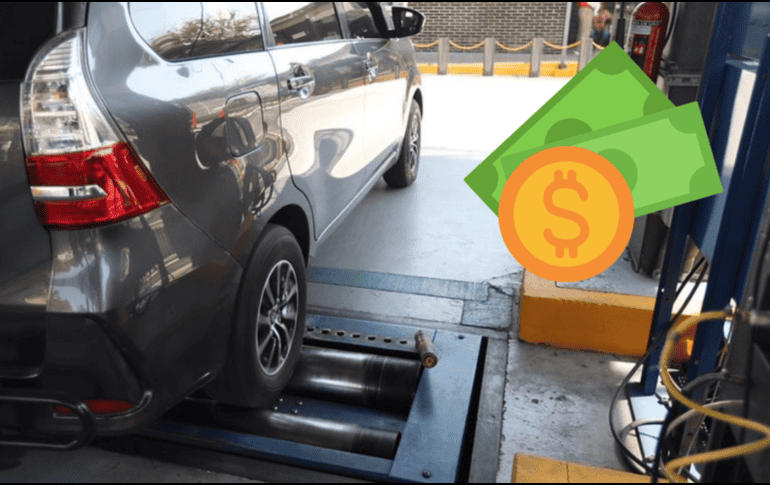 Las consecuencias por no verificar tu auto no se limitan a lo económico, también pueden incluir restricciones viales e incluso la retención del vehículo durante operativos. X / @vjalisco_ / CANVA