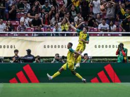 Con un gol en el primer tiempo de Baylei Cadarmarteri, los ‘Reggae Boyz’ dieron el primer paso en la búsqueda del sueño de regresar a la Copa del Mundo. EL INFORMADOR / A. Navarro