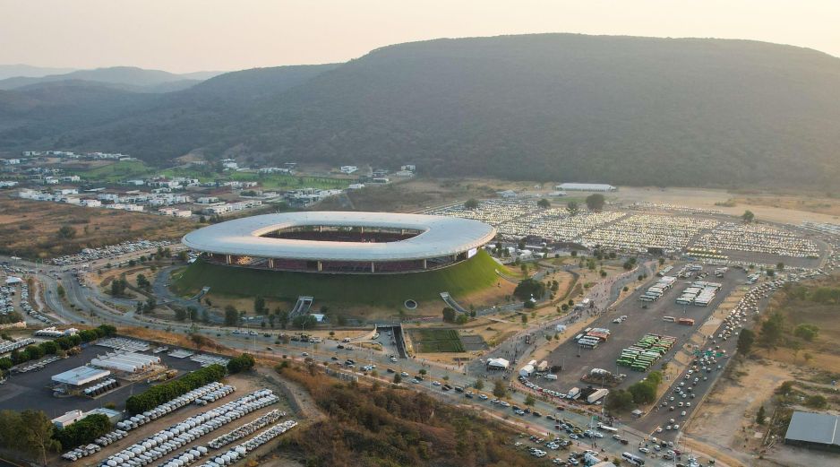 Esta nueva modalidad estará disponible incluso para los partidos de Chivas, con el objetivo de facilitar la movilización hacia el Estadio AKRON. EL INFORMADOR/ Archivo