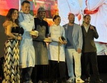 La velada realizada en el Centro Internacional de Convenciones, tuvo como protagonista al estado tapatío debido a que se llevó algunos de los premios más relevantes de esta edición. EL INFORMADOR/ H. Navarro