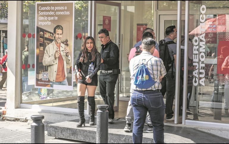 La reducción de la tasa de interés referencial busca incentivar que los préstamos sean más baratos. EL INFORMADOR/A. Navarro