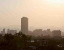 La contaminación en Atizapán podría afectar la movilidad de toda la Ciudad de México. SUN/V. Rosas