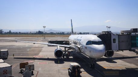 Volaris incrementa su participación en el occidente de México. EL INFORMADOR/J. Acosta